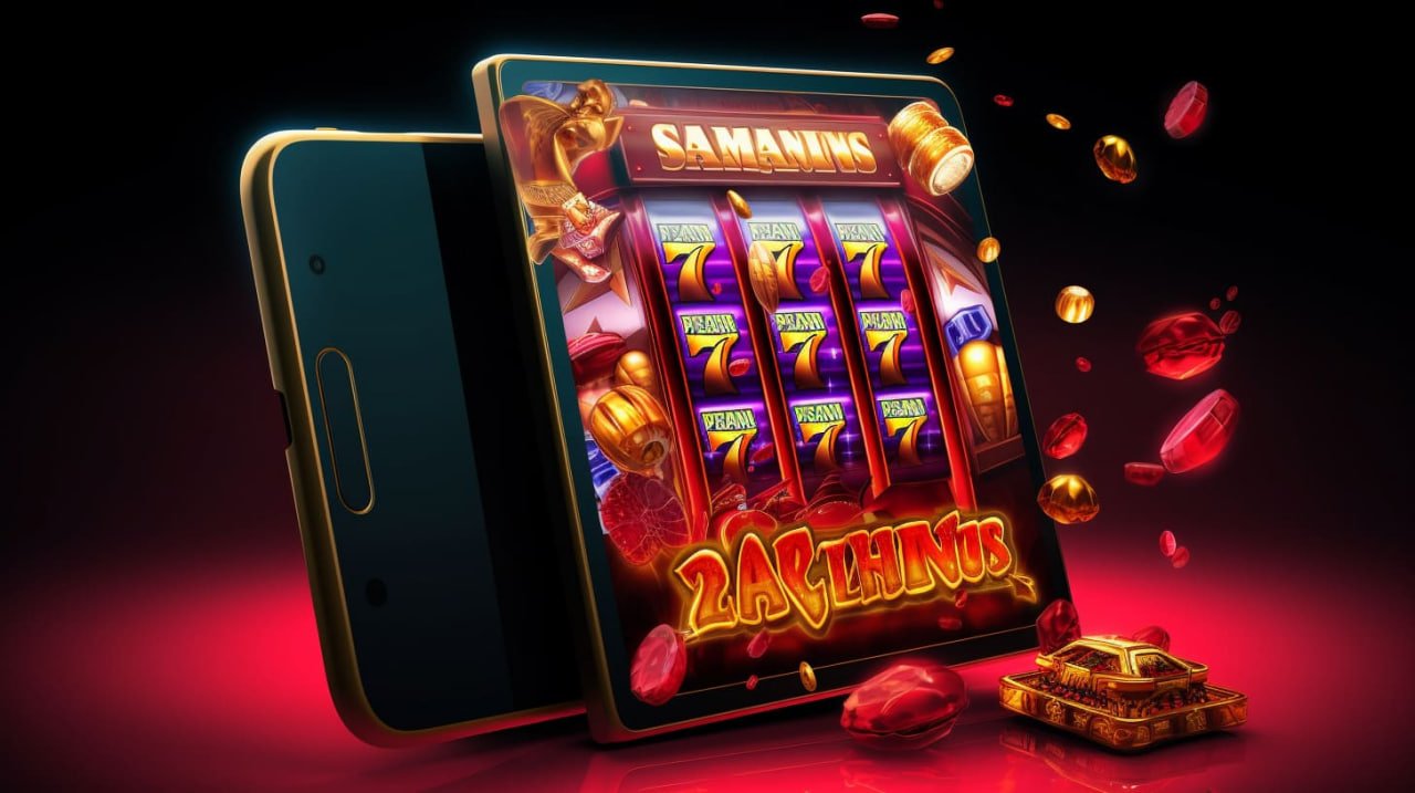 Antarmuka aplikasi next1221 di perangkat Android