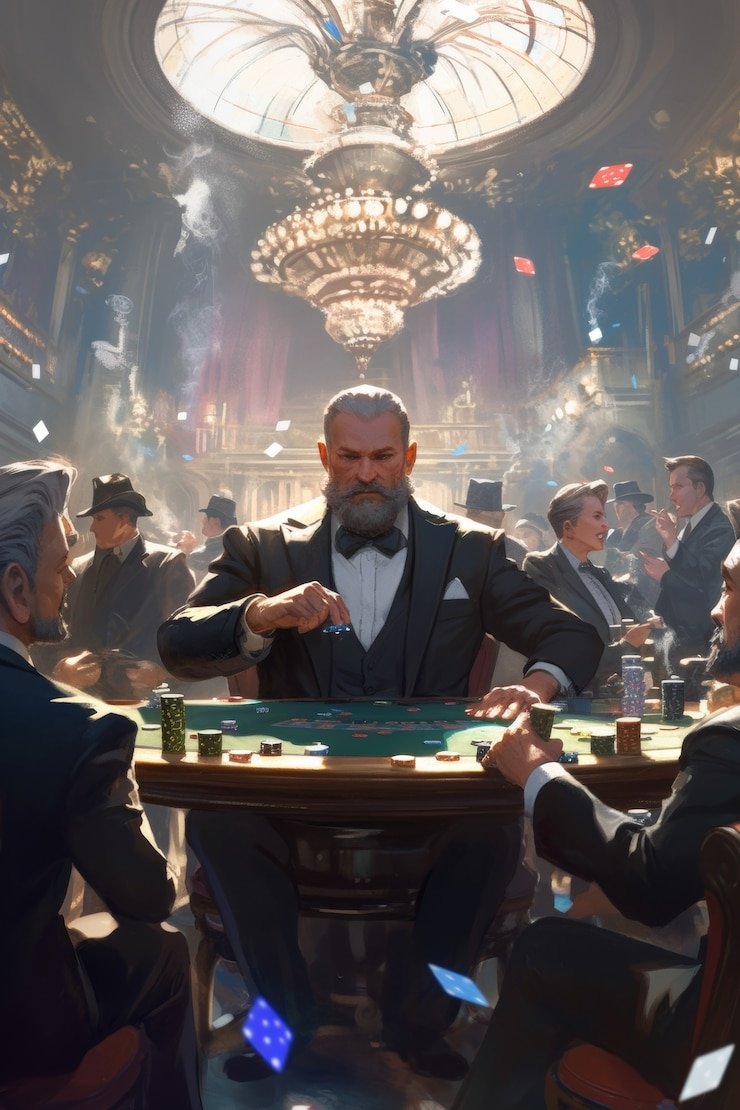 Tabel Baccarat langsung dengan dealer profesional di next1221